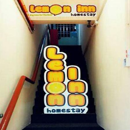 Lemon Inn Jelutong Экстерьер фото