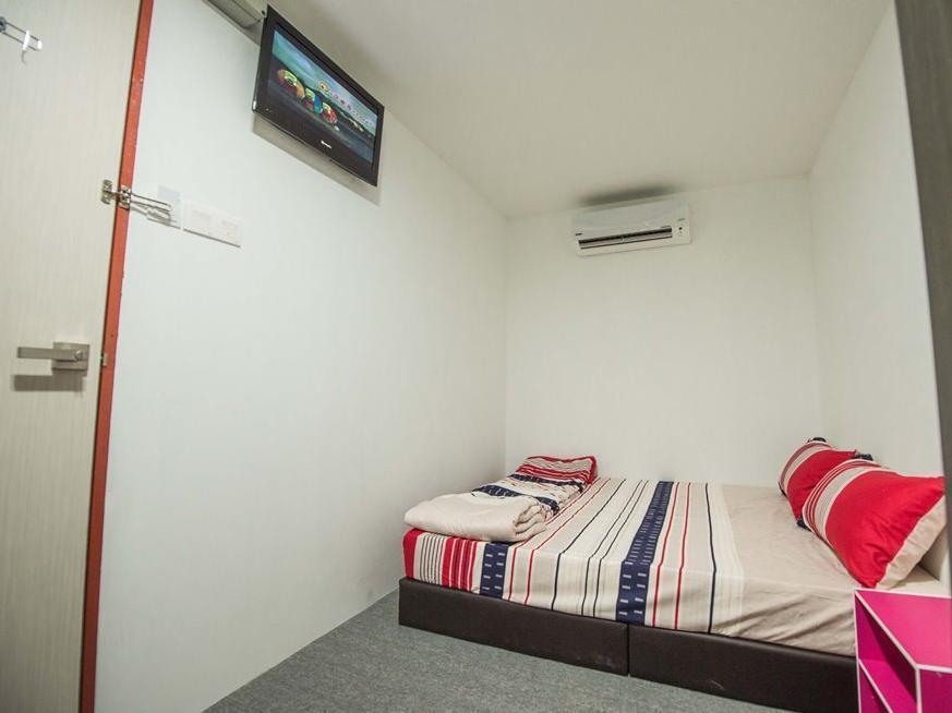 Lemon Inn Jelutong Экстерьер фото